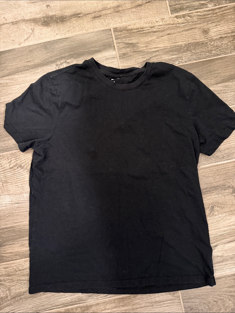 Sonoma Black Short Sleeve Crewneck Tee
